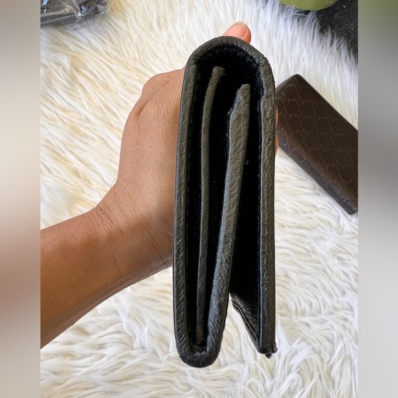 SOLD!!Gucci GG Long Wallet - Picture 6 of 7